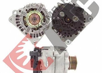 Генератор CA1378IR 90A для Audi